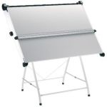 Vistaplan A1 Compactable Drawing Board with Stand E08023