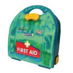 Wallace Cameron Green Medium First Aid Kit BSI-8599 1002656