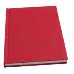 Manuscript A6 Book Ruled Feint (Pack of 10) WX01062
