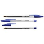 PC-1603319 : Standard Stick Pen Medi Black (x20)
