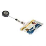 Durable Security Pass Holder And Reel
