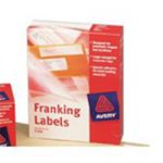 Avery Franking Machine Labels 149 x 38mm