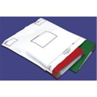 Post Safe Lightweight Polythene Envelope Clear No Print 235 x 310mm