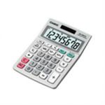 Casio MS-88ECO Ecological Desktop Calculator