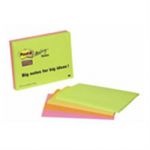 Post-it Super Sticky Meeting Notes 149 x 200mm